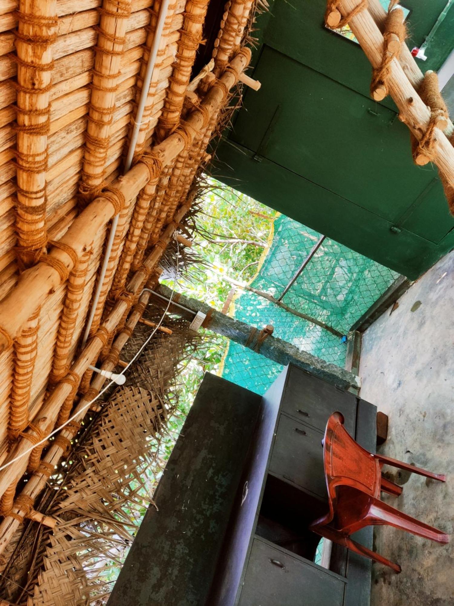 Boomerang Community Auroville Kültér fotó