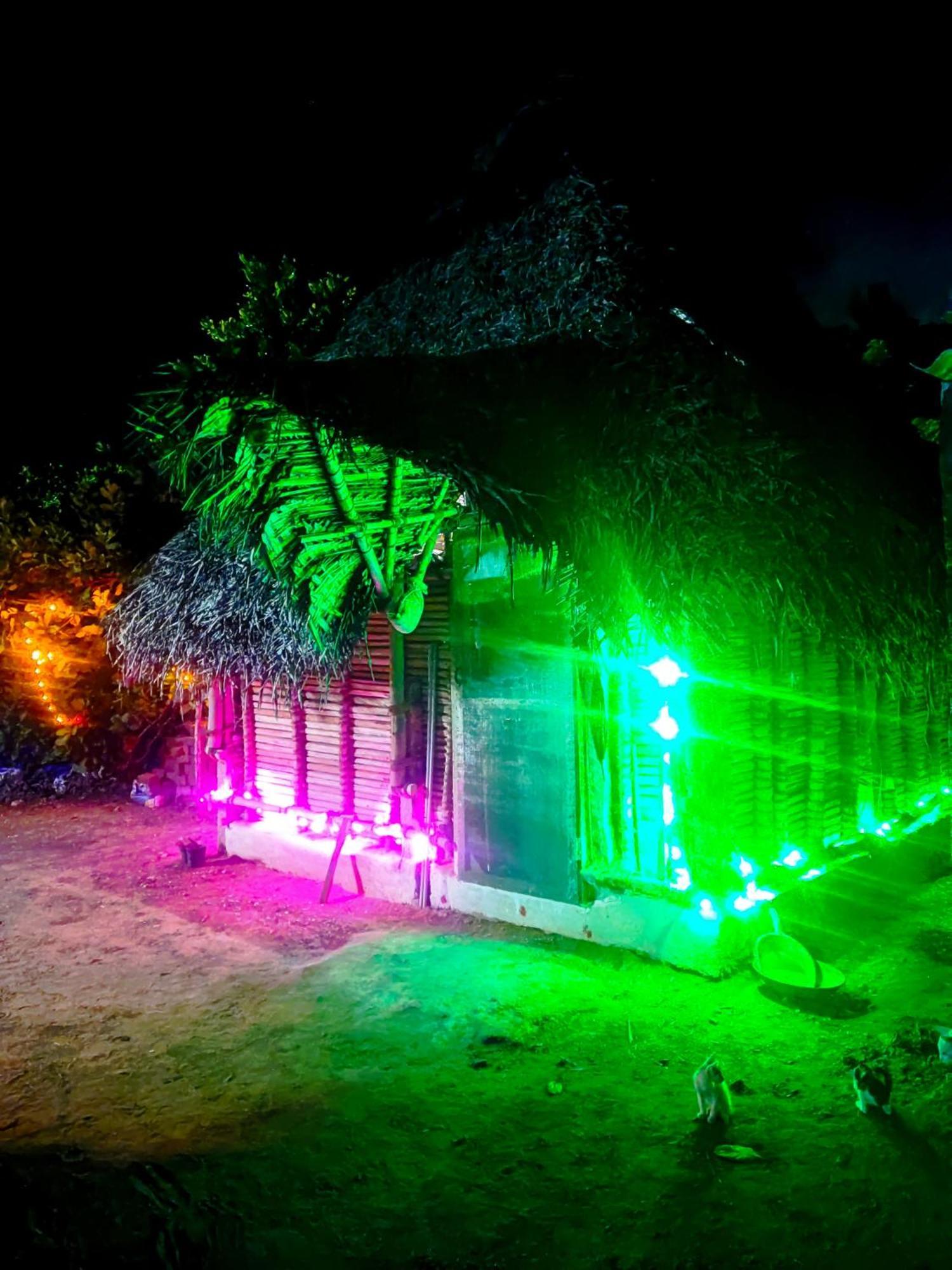 Boomerang Community Auroville Kültér fotó