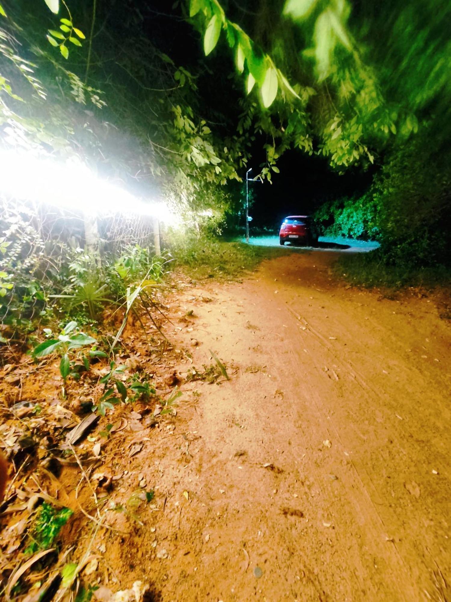 Boomerang Community Auroville Kültér fotó