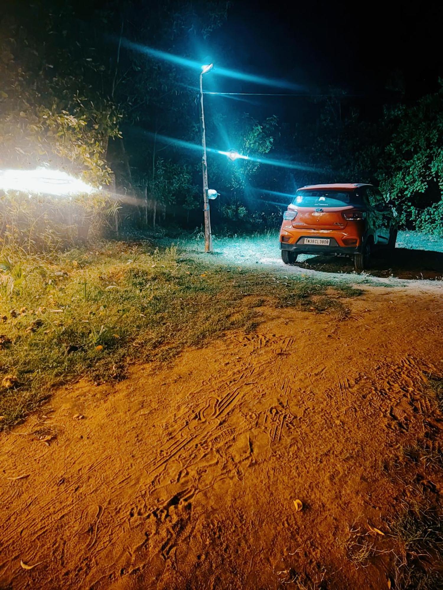 Boomerang Community Auroville Kültér fotó