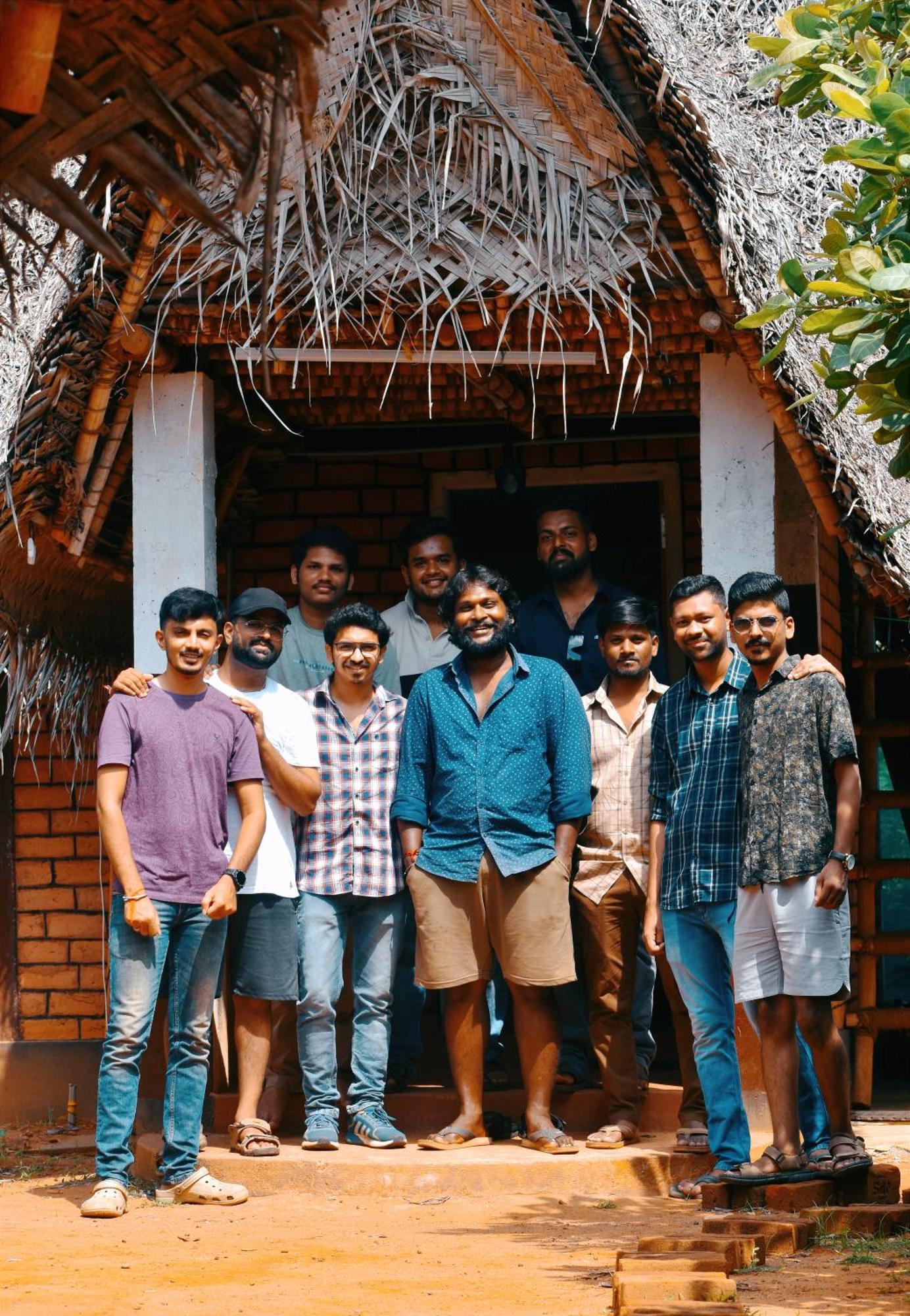 Boomerang Community Auroville Kültér fotó