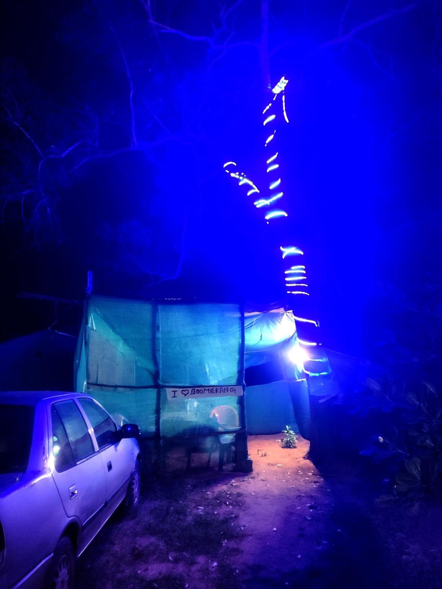 Boomerang Community Auroville Kültér fotó